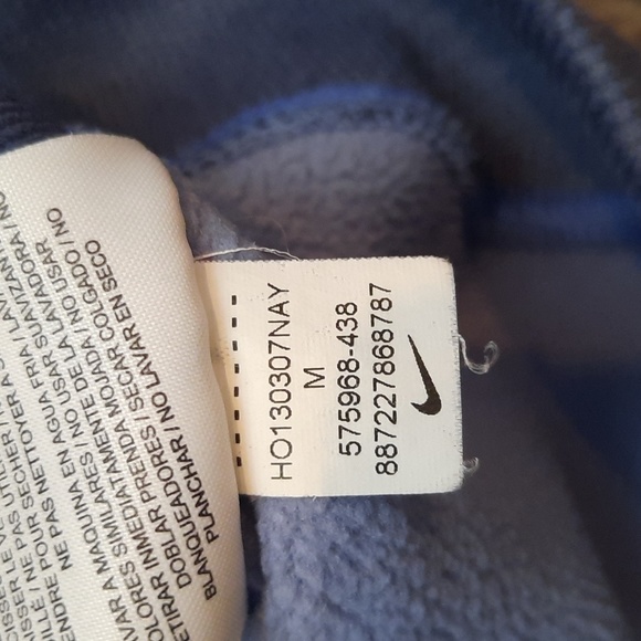 Nike Therma-Fit Full Zip Hoodie - Picture 4 of 4